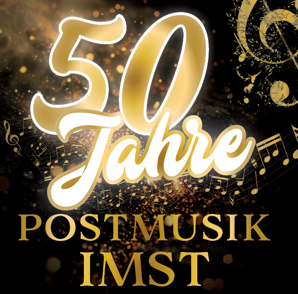 50 Jahre Postmusik Imst