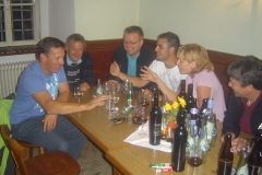 Ausflug Graz Weinfest Gamlitz 2011 (3)